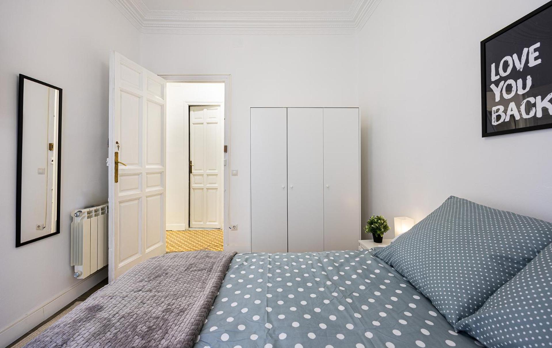 Anton Rooms Madrid Exterior foto